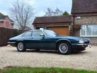 Used Jaguar XJS 2018 Blue Coupe