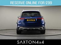 used Mercedes GLE300 GLE4Matic AMG Line Prem + 5dr 9G-Tron [7 St]