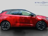 Used Vauxhall Grandland X Ultimate 128 HP (94 kW) 2022 Red SUV