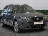 New Seat Arona SE Technology 94 HP (69 kW) 2025 Blue SUV