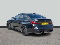 Used BMW M3 Competition Edition 510 HP (375 kW) 2024 Black Sedan