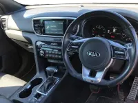 Gebraucht Kia Sportage GT-Line 177 PS (130 kW) 2021 SUV
