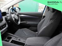 Used Skoda Elroq 210 kW (286 HP) 2025 Race blue metallic SUV
