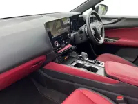Used Lexus NX350h 197 HP (144 kW) 2026 White SUV