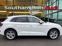 used Audi Q5 45 TFSI Quattro S Line 5dr S Tronic