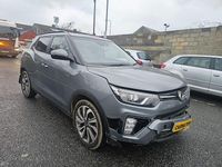Used Ssangyong (KGM) Tivoli 163 HP (119 kW) 2022 Grey SUV