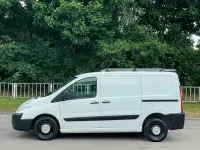 Used Peugeot Expert 90 HP (66 kW) 2013 White Van