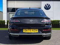 Used VW Arteon Elegance 2025 Black Estate