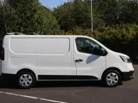 Used Renault Trafic Business 2023 White