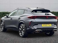 New Cupra Formentor 2026 Magnetic tech matte grey SUV