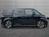 Used VW ID. Buzz Pro 150 kW (204 HP) 2023 Black MPV