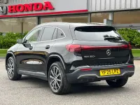 Used Mercedes EQA250+ Executive 139 kW (190 HP) 2025 Black SUV
