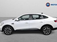 Used Renault Arkana Iconic 143 HP (105 kW) 2022 White SUV