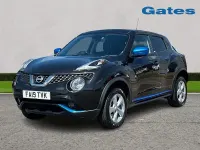Used Nissan Juke 2019 Black SUV
