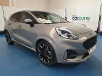 Used Ford Puma ST-Line X 125 HP (91 kW) 2022 Silver SUV