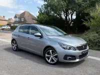Used Peugeot 308 Allure 2018 Grey Hatchback