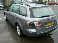 Used Mazda 6 2005 Estate