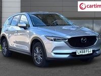 Used Mazda CX-5 165 HP (121 kW) 2018 SUV