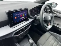 Used Seat Ibiza XCELLENCE Lux 110 HP (80 kW) 2023 Midnight black Hatchback