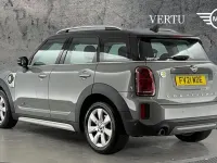 Usado Mini Cooper S Countryman Classic 219 CV (161 kW) 2021 Gris SUV