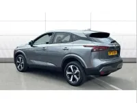 Used Nissan Qashqai N-Connecta 155 HP (114 kW) 2023 Grey SUV