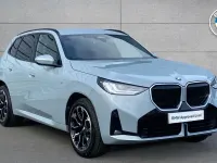 Used BMW X3 M Sport 194 HP (142 kW) 2025 Grey SUV