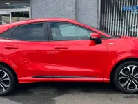 Used Ford Puma ST-Line 2020 Red SUV