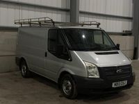 Used Ford Transit 100 HP (73 kW) 2013 Silver