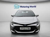 Used Toyota Corolla 122 HP (89 kW) 2022 Estate