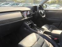 Used Skoda Kodiaq SE L Executive 147 HP (108 kW) 2024 Grey SUV