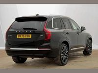 Used Volvo XC90 Ultra 449 HP (330 kW) 2025 Black SUV