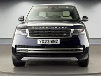 Used Land Rover Range Rover SE 441 HP (324 kW) 2022 Portofino blue SUV