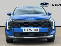 Used Kia Sportage 147 HP (108 kW) 2025 Blue SUV