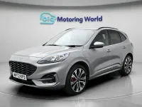 Używany Ford Kuga ST-Line X 224 KM (164 kW) 2022 SUV