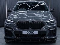 Used BMW X6 M Sport 340 HP (250 kW) 2021 Grey SUV