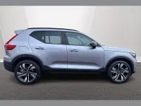 New Volvo XC40 Ultra 161 HP (118 kW) 2026 Silver SUV