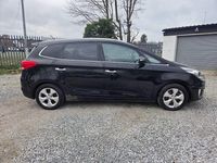 Used Kia Carens 2013 Black MPV