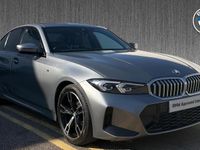 Used BMW 320 M Sport 181 HP (133 kW) 2023 Grey