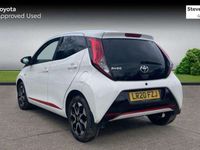 used Toyota Aygo 1.0 VVT-i X-Trend 5dr