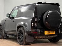 Used Land Rover Defender HSE Dynamic 345 HP (253 kW) 2025 Black SUV