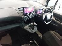 Used Vauxhall Combo 100 HP (73 kW) 2024 White Van