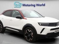 Used Vauxhall Mokka GS Line 100 kW (136 HP) 2025 SUV