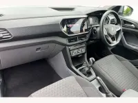 Used VW T-Cross SE 115 HP (84 kW) 2019 Silver SUV