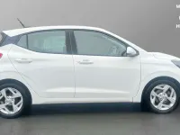 Used Hyundai i10 SE 67 HP (49 kW) 2020 White Hatchback