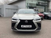 used Lexus NX450h+ NX 450h+ 2.5 F-Sport 5dr E-CVT [Premium Plus Pack]