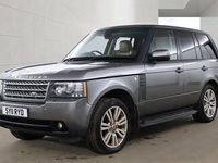 Used Land Rover Range Rover Vogue 313 HP (230 kW) 2011 Grey SUV