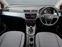 Używany Seat Arona SE Technology 115 KM (84 kW) 2019 Czerwony SUV