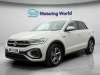Used VW T-Roc R-line 148 HP (108 kW) 2024 SUV