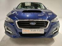 Used Subaru Levorg Sport 170 HP (125 kW) 2016 Blue Estate