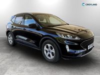 Used Ford Kuga Zetec 120 HP (88 kW) 2021 Black SUV